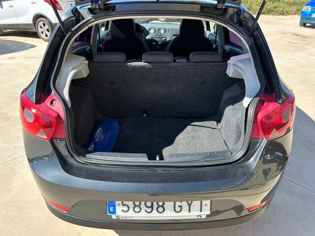 SEAT IBIZA STYLANCE 1.2 TDI SPANISH LHD IN SPAIN 96000 MILES SUPERB 2010